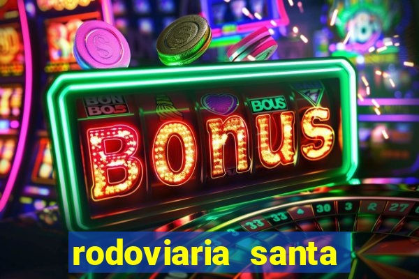 rodoviaria santa cruz do sul